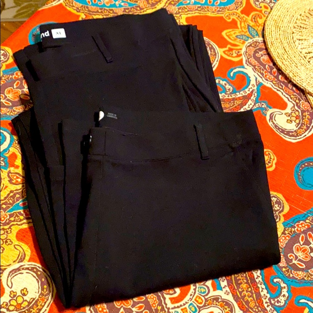 Betabrand classic dress yoga pants